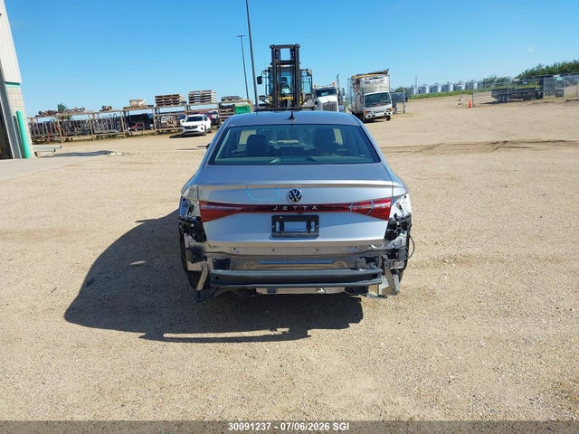 Продаж на аукціоні авто 2025 Volkswagen Jetta Se, vin: 3VWEX7BU8SM087203, номер лоту: 30091237