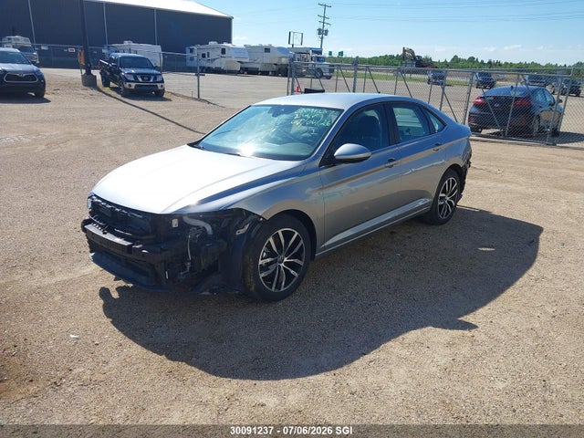 Volkswagen JETTA SE 2025 3VWEX7BU8SM087203 Image 2