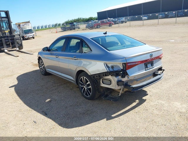 Продаж на аукціоні авто 2025 Volkswagen Jetta Se, vin: 3VWEX7BU8SM087203, номер лоту: 30091237