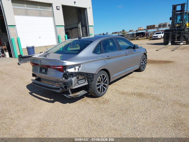 Продаж на аукціоні авто 2025 Volkswagen Jetta Se, vin: 3VWEX7BU8SM087203, номер лоту: 30091237