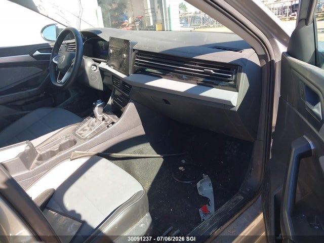 Продаж на аукціоні авто 2025 Volkswagen Jetta Se, vin: 3VWEX7BU8SM087203, номер лоту: 30091237
