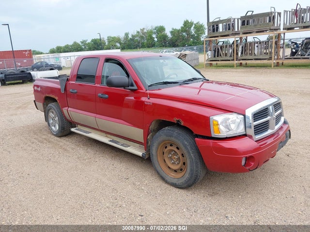 Aukcja sprzedaży 2007 Dodge Dakota Quad Slt, vin: 1D7HW48N57S121863, numer aukcji: 30087990