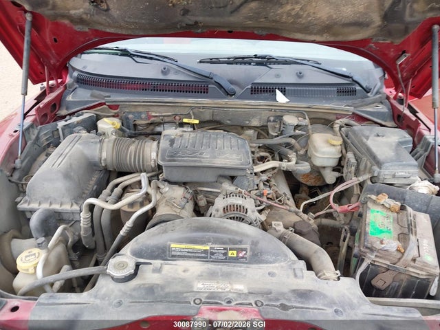Aukcja sprzedaży 2007 Dodge Dakota Quad Slt, vin: 1D7HW48N57S121863, numer aukcji: 30087990