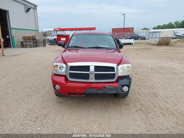 Auction sale of the 2007 Dodge Dakota Quad Slt, vin: 1D7HW48N57S121863, lot number: 30087990