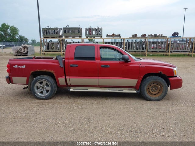 Aukcja sprzedaży 2007 Dodge Dakota Quad Slt, vin: 1D7HW48N57S121863, numer aukcji: 30087990