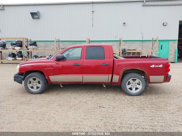 Aukcja sprzedaży 2007 Dodge Dakota Quad Slt, vin: 1D7HW48N57S121863, numer aukcji: 30087990