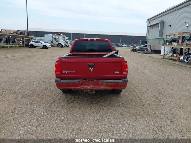 Aukcja sprzedaży 2007 Dodge Dakota Quad Slt, vin: 1D7HW48N57S121863, numer aukcji: 30087990