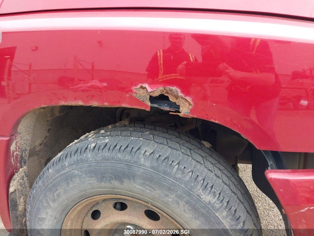 Aukcja sprzedaży 2007 Dodge Dakota Quad Slt, vin: 1D7HW48N57S121863, numer aukcji: 30087990