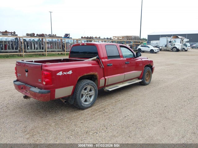 Aukcja sprzedaży 2007 Dodge Dakota Quad Slt, vin: 1D7HW48N57S121863, numer aukcji: 30087990