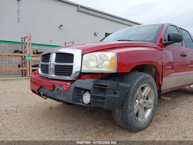 Auction sale of the 2007 Dodge Dakota Quad Slt, vin: 1D7HW48N57S121863, lot number: 30087990