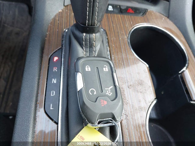 GMC ACADIA SLE 2019 1GKKNSLS7KZ181376 Image 11