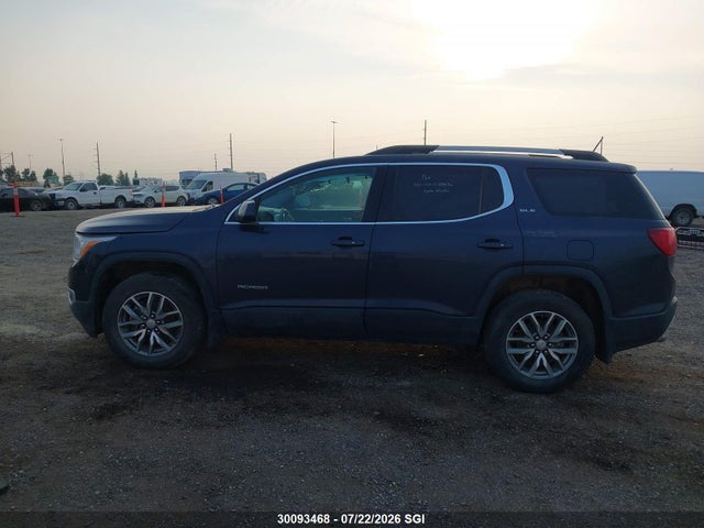 GMC ACADIA SLE 2019 1GKKNSLS7KZ181376 Image 13