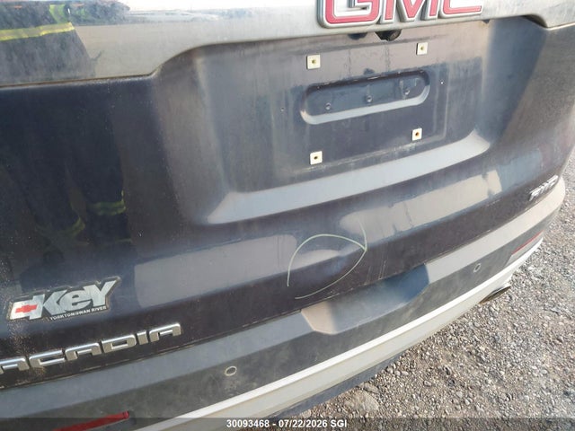 GMC ACADIA SLE 2019 1GKKNSLS7KZ181376 Image 16