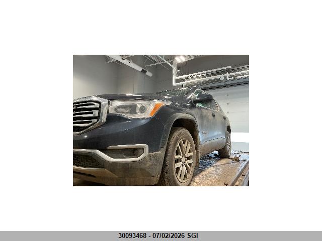 GMC ACADIA SLE 2019 1GKKNSLS7KZ181376 Image 17