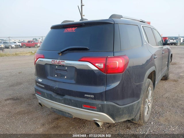 GMC ACADIA SLE 2019 1GKKNSLS7KZ181376 Image 4