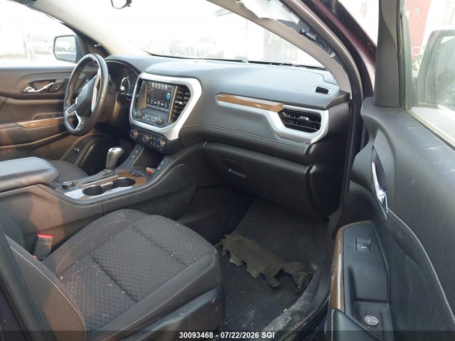 GMC ACADIA SLE 2019 1GKKNSLS7KZ181376 Image 5