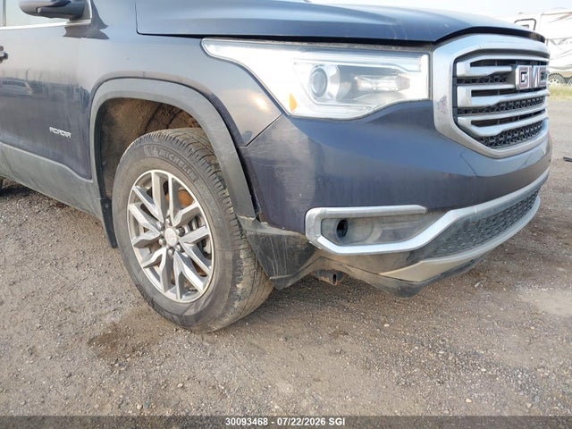 GMC ACADIA SLE 2019 1GKKNSLS7KZ181376 Image 6