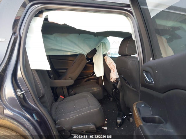 GMC ACADIA SLE 2019 1GKKNSLS7KZ181376 Image 8