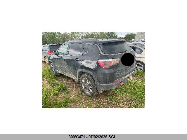Jeep Compass Trailhawk 2017 3C4NJDDB1HT687980 Image 4