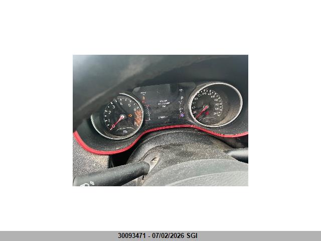 Jeep Compass Trailhawk 2017 3C4NJDDB1HT687980 Image 5