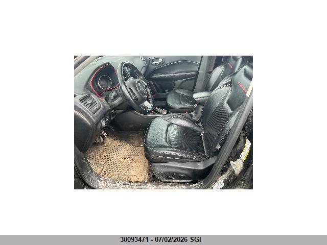 Jeep Compass Trailhawk 2017 3C4NJDDB1HT687980 Image 6