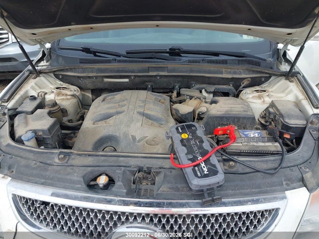 Продаж на аукціоні авто 2010 Hyundai Veracruz Gls/limited, vin: KM8NUDCC0AU123181, номер лоту: 30092212