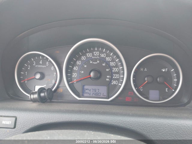 Продаж на аукціоні авто 2010 Hyundai Veracruz Gls/limited, vin: KM8NUDCC0AU123181, номер лоту: 30092212