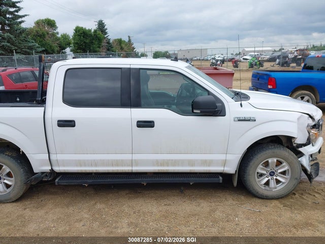 Продаж на аукціоні авто 2019 Ford F150 Supercrew, vin: 1FTEW1EP1KKE25637, номер лоту: 30087285