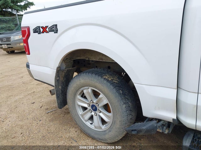 Продаж на аукціоні авто 2019 Ford F150 Supercrew, vin: 1FTEW1EP1KKE25637, номер лоту: 30087285