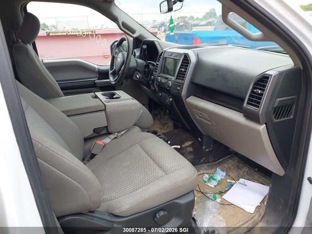 Продаж на аукціоні авто 2019 Ford F150 Supercrew, vin: 1FTEW1EP1KKE25637, номер лоту: 30087285