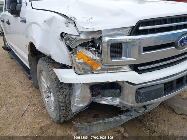 Продаж на аукціоні авто 2019 Ford F150 Supercrew, vin: 1FTEW1EP1KKE25637, номер лоту: 30087285