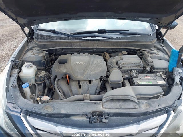 30093479 :رقم المزاد ، 5NPEB4AC4CH333986 vin ، 2012 Hyundai Sonata Gls مزاد بيع