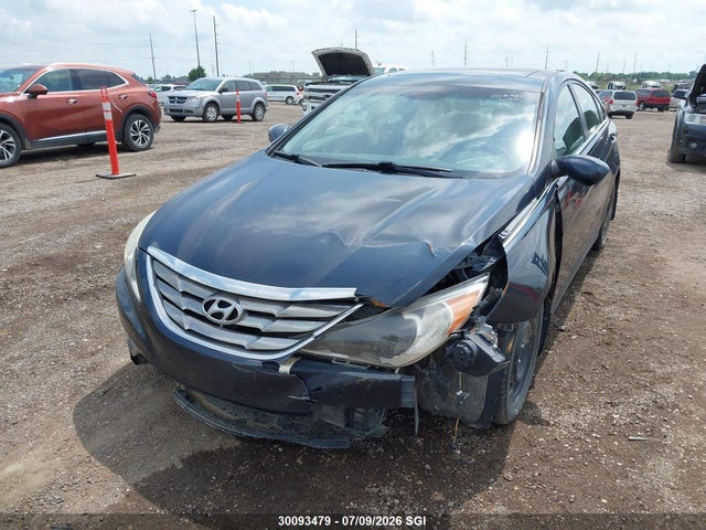 30093479 :رقم المزاد ، 5NPEB4AC4CH333986 vin ، 2012 Hyundai Sonata Gls مزاد بيع