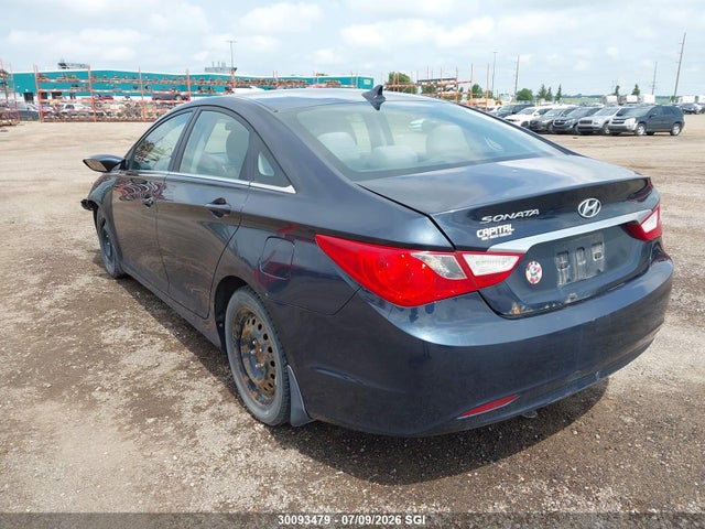30093479 :رقم المزاد ، 5NPEB4AC4CH333986 vin ، 2012 Hyundai Sonata Gls مزاد بيع
