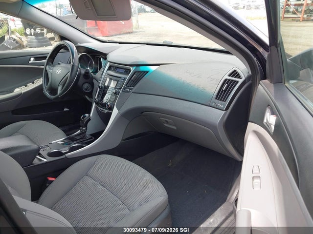 30093479 :رقم المزاد ، 5NPEB4AC4CH333986 vin ، 2012 Hyundai Sonata Gls مزاد بيع