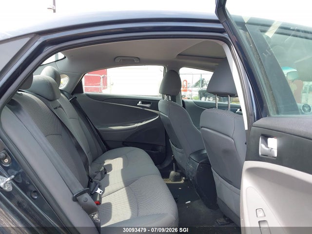 30093479 :رقم المزاد ، 5NPEB4AC4CH333986 vin ، 2012 Hyundai Sonata Gls مزاد بيع