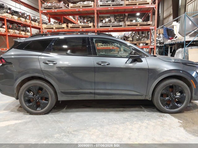 KIA Sportage Lx 2025 KNDPUCDF2S7341249 Image 13