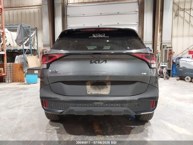 KIA Sportage Lx 2025 KNDPUCDF2S7341249 Image 16