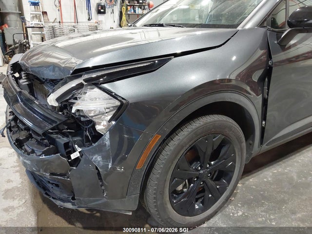 KIA Sportage Lx 2025 KNDPUCDF2S7341249 Image 17