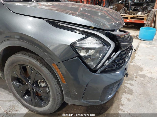 KIA Sportage Lx 2025 KNDPUCDF2S7341249 Image 18
