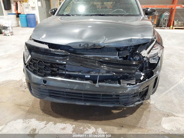 KIA Sportage Lx 2025 KNDPUCDF2S7341249 Image 6
