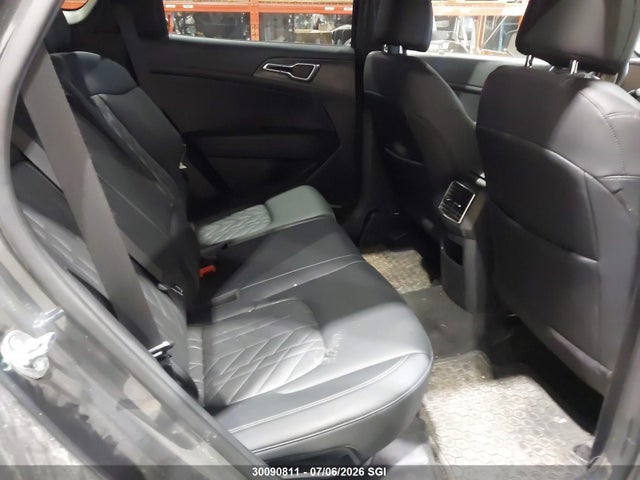 KIA Sportage Lx 2025 KNDPUCDF2S7341249 Image 8