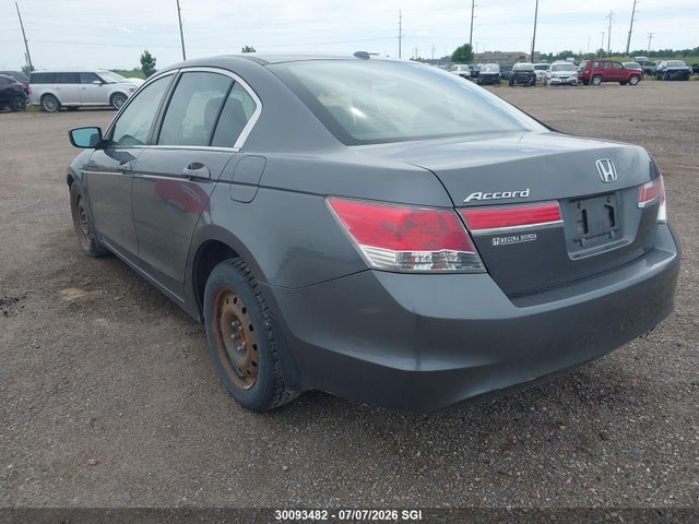 2011 Honda Accord Ex მანქანა იყიდება აუქციონზე, vin: 1HGCP2F73BA803571, აუქციონის ნომერი: 30093482