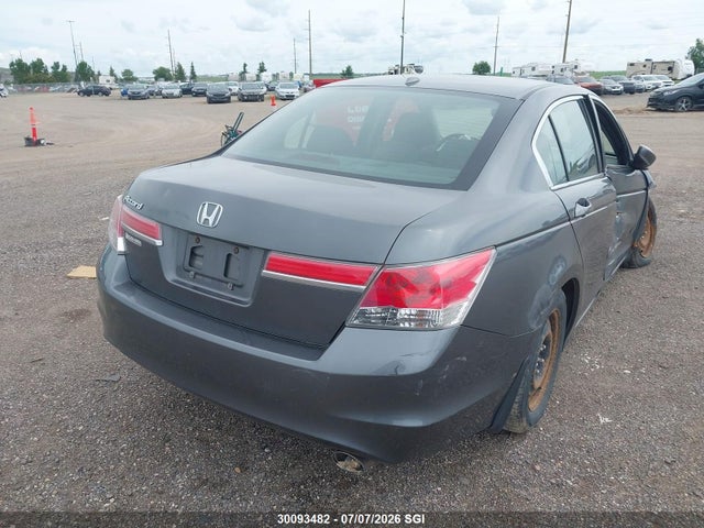 2011 Honda Accord Ex მანქანა იყიდება აუქციონზე, vin: 1HGCP2F73BA803571, აუქციონის ნომერი: 30093482