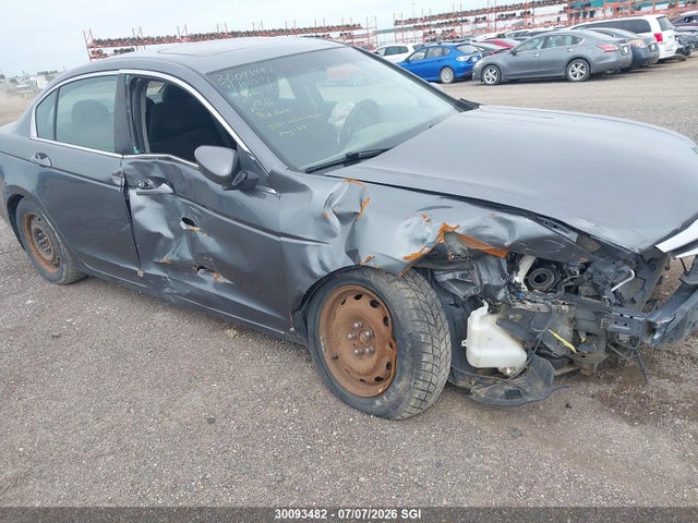 2011 Honda Accord Ex მანქანა იყიდება აუქციონზე, vin: 1HGCP2F73BA803571, აუქციონის ნომერი: 30093482