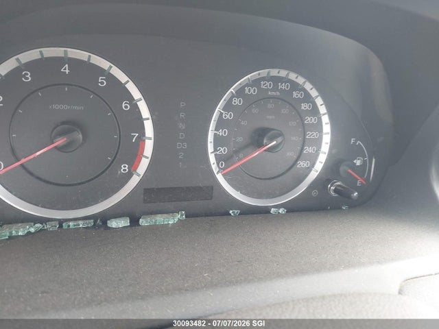 2011 Honda Accord Ex მანქანა იყიდება აუქციონზე, vin: 1HGCP2F73BA803571, აუქციონის ნომერი: 30093482