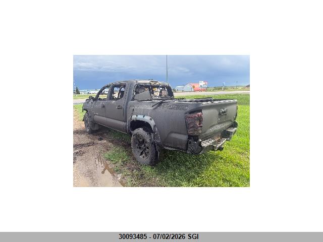 2019 Toyota Tacoma Trd Off Road/trd Sport მანქანა იყიდება აუქციონზე, vin: 5TFCZ5ANXKX188725, აუქციონის ნომერი: 30093485