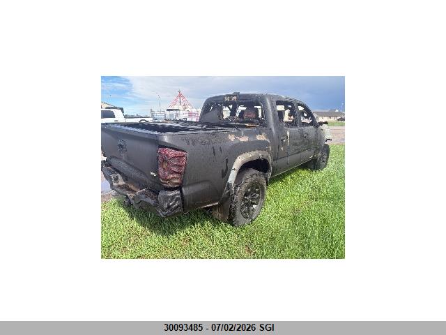 2019 Toyota Tacoma Trd Off Road/trd Sport მანქანა იყიდება აუქციონზე, vin: 5TFCZ5ANXKX188725, აუქციონის ნომერი: 30093485