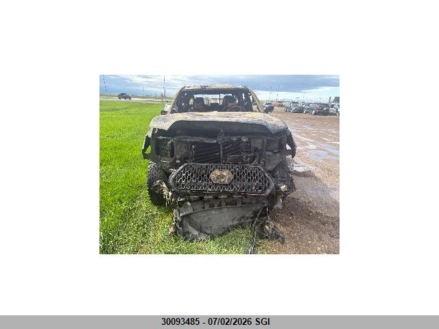2019 Toyota Tacoma Trd Off Road/trd Sport მანქანა იყიდება აუქციონზე, vin: 5TFCZ5ANXKX188725, აუქციონის ნომერი: 30093485
