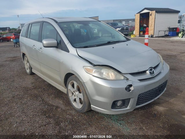 30093488 :رقم المزاد ، JM1CR293460123465 vin ، 2006 Mazda 5 مزاد بيع